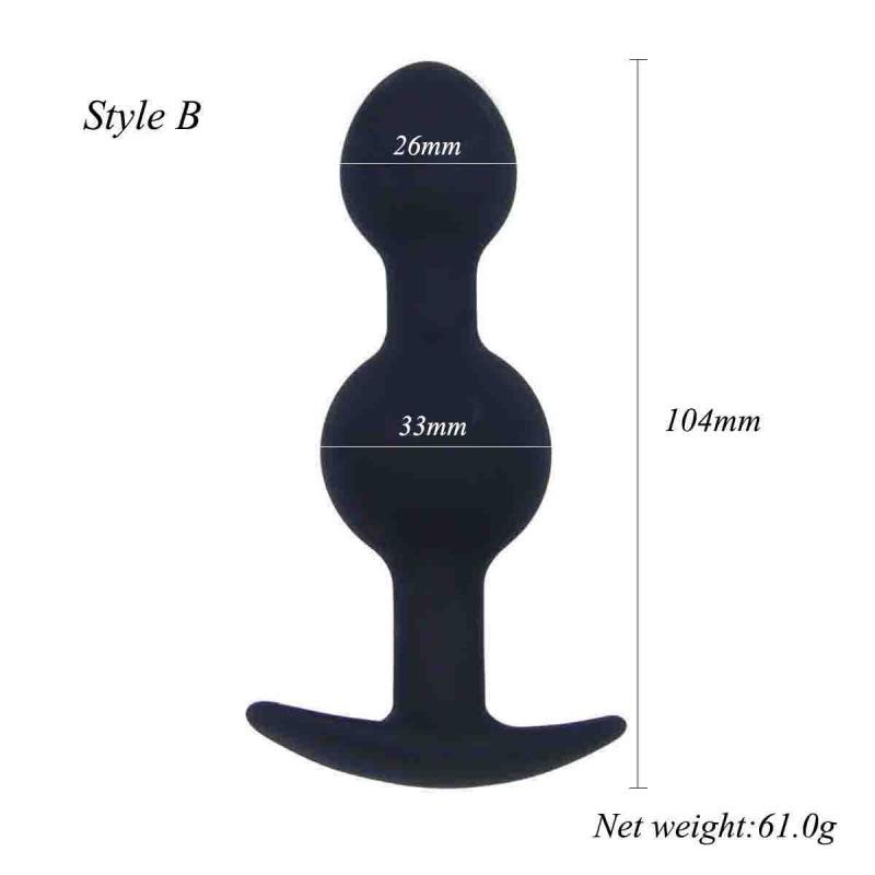 Beads Vagina Jiggle Balls Trainer Ben Wa Balls Vagina Tightening Silicone Kegel Exerciser Vibrator Ball Sex Toys Women