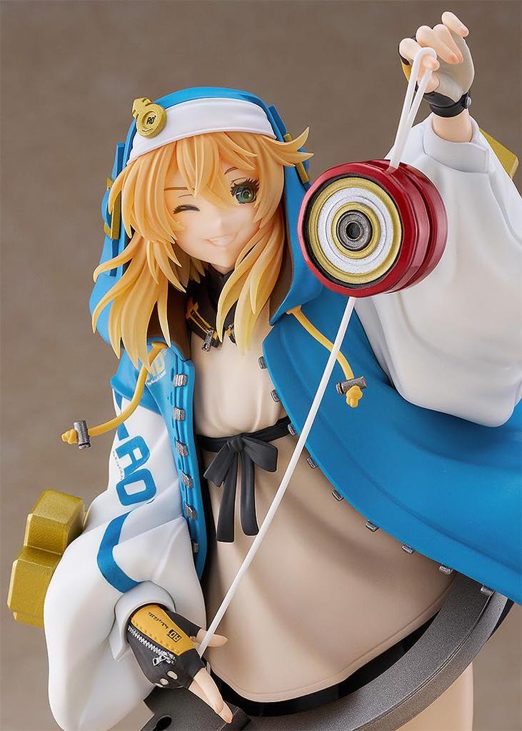 GUILTY GEAR STRIVE Bridget Scale PVC Figure made of 1/7 Pre-painted [Partially ABS]