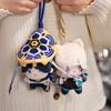 Furina Impact Genshin Anime Character Plush Toy Pendant For Girls Collectors And
