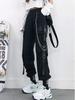 Men's Trendy Japanese Loose-Fit Work Overalls for Spring and Autumn