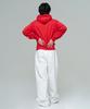 Ira Men Era Wide Fit Denim Pants - White