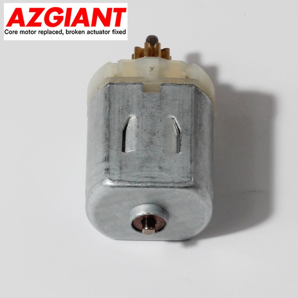 AZGIANT Car Door Central Lock Actuator Engine Motor Parts For Land Rover Mazda 6 3 Ford Focus Jaguar X300 XJR XF