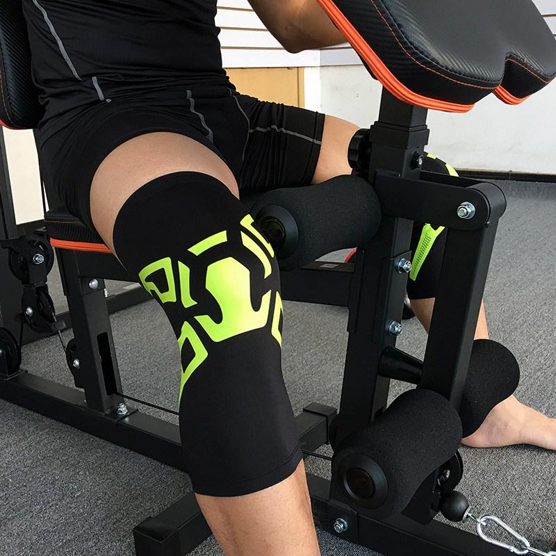 Buy Knee Protector Knee Pads For Basketball Badminton Running Hiking