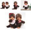 Entzückendes Monchhichi Plüschtier mit weichem Plüschmaterial und strapazierfähigem Design für Kinder und Sammler