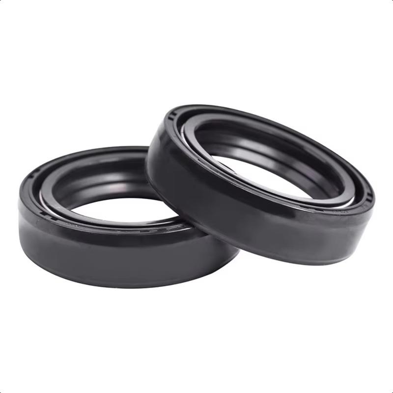 30x42x10.5 Front Shock Fork Damper Oil Seal 30 42 Dust Cover Lip For Yamaha YT175 Tri-Moto 1982-1983 YZ 80 SR 185 YTM200EK