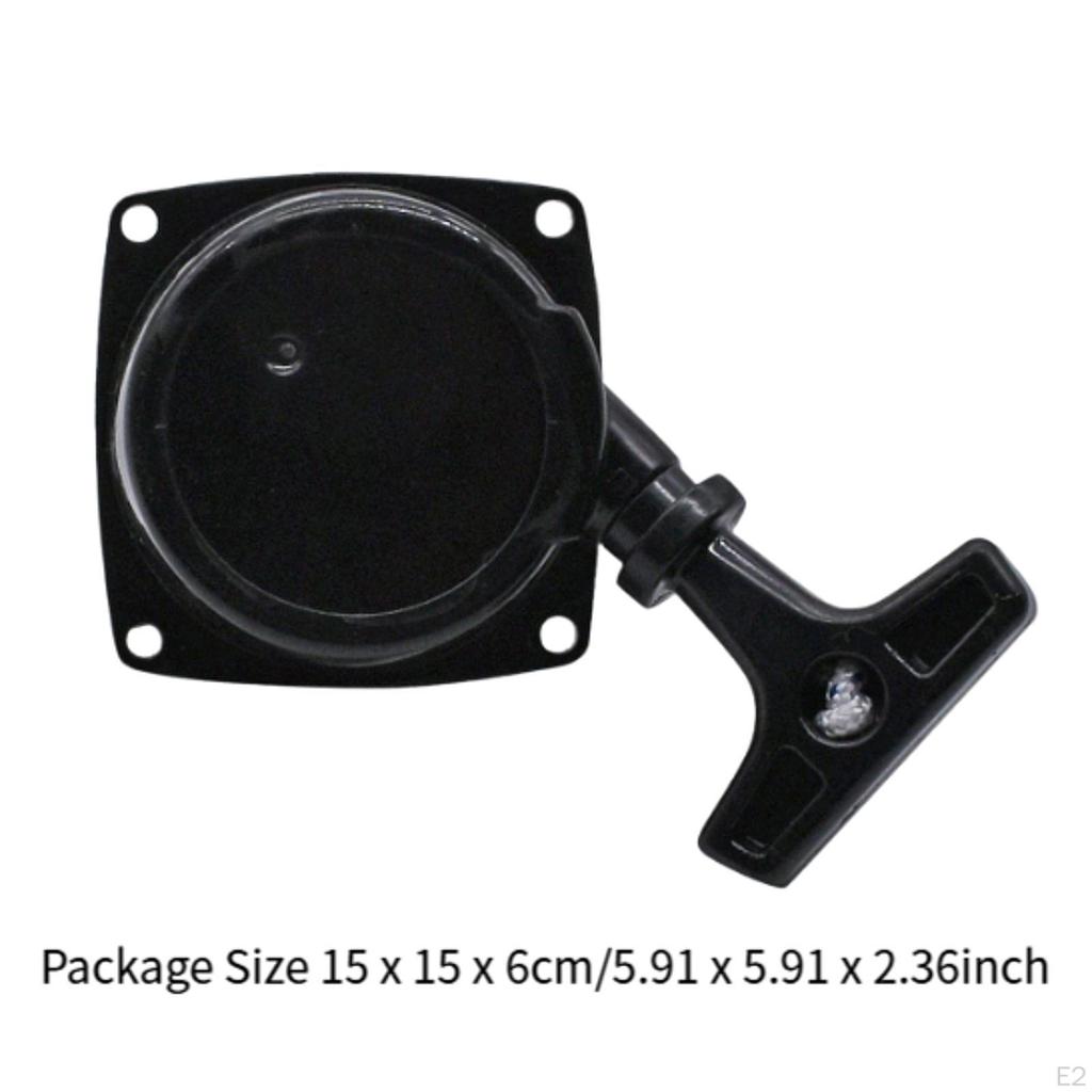 A051000960 Recoil Pull Start Starter ,Professional, Repair Parts ,High Performance ,Black Replaces