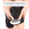 Outdoor Mountaineering Knee Pads Cycling Running Fitness Sports Protector Patella Belt Pressurized Patella Shock Absorption Basketball