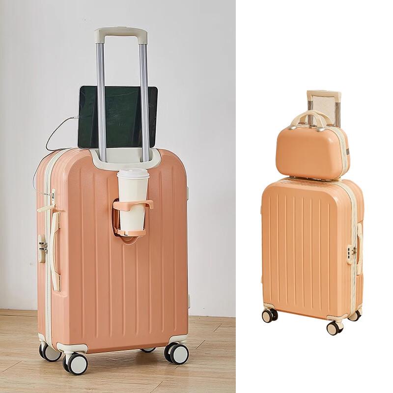 Li Shen Lightweight Universal Wheel Travel Suitcase