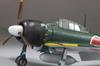 Fine Molds Skala 1/48 Japansk Keiserlig Marine Zero A6M52 Type 52A (Laget av Nakajima) Plastmodell FZ04 (Fly)