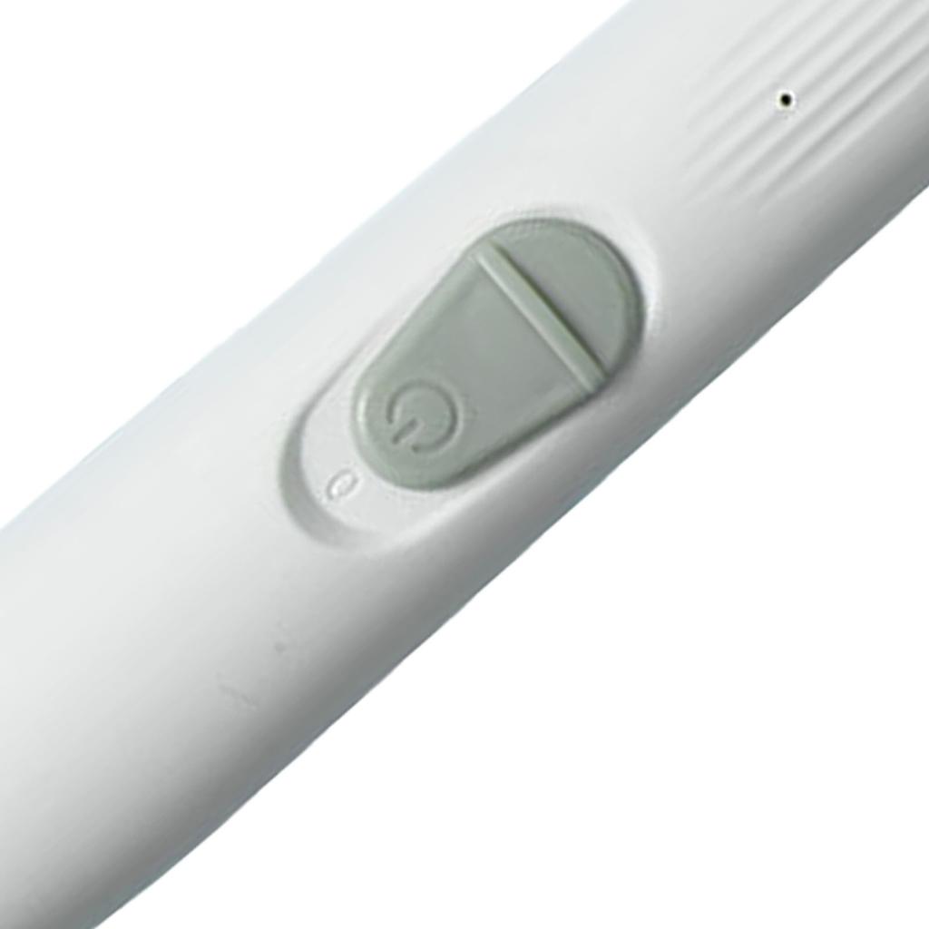 Pet Paw Hair Trimmer Rechargeable Low Noise Electric Dog Cat Hair Clipper with LED Light for Face