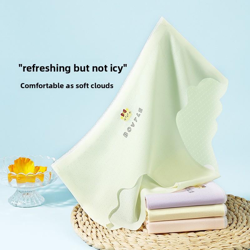 Women's Summer Ultra Thin Naked Ice Silk 10A Antibacterial Breathable Non-trace Elastic Hip Briefs