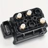 OEM:A2123200858 A2123200000 Air Suspension Solenoid Valve Block Suitable for Mercedes-Benz CLS C218 2011-2017