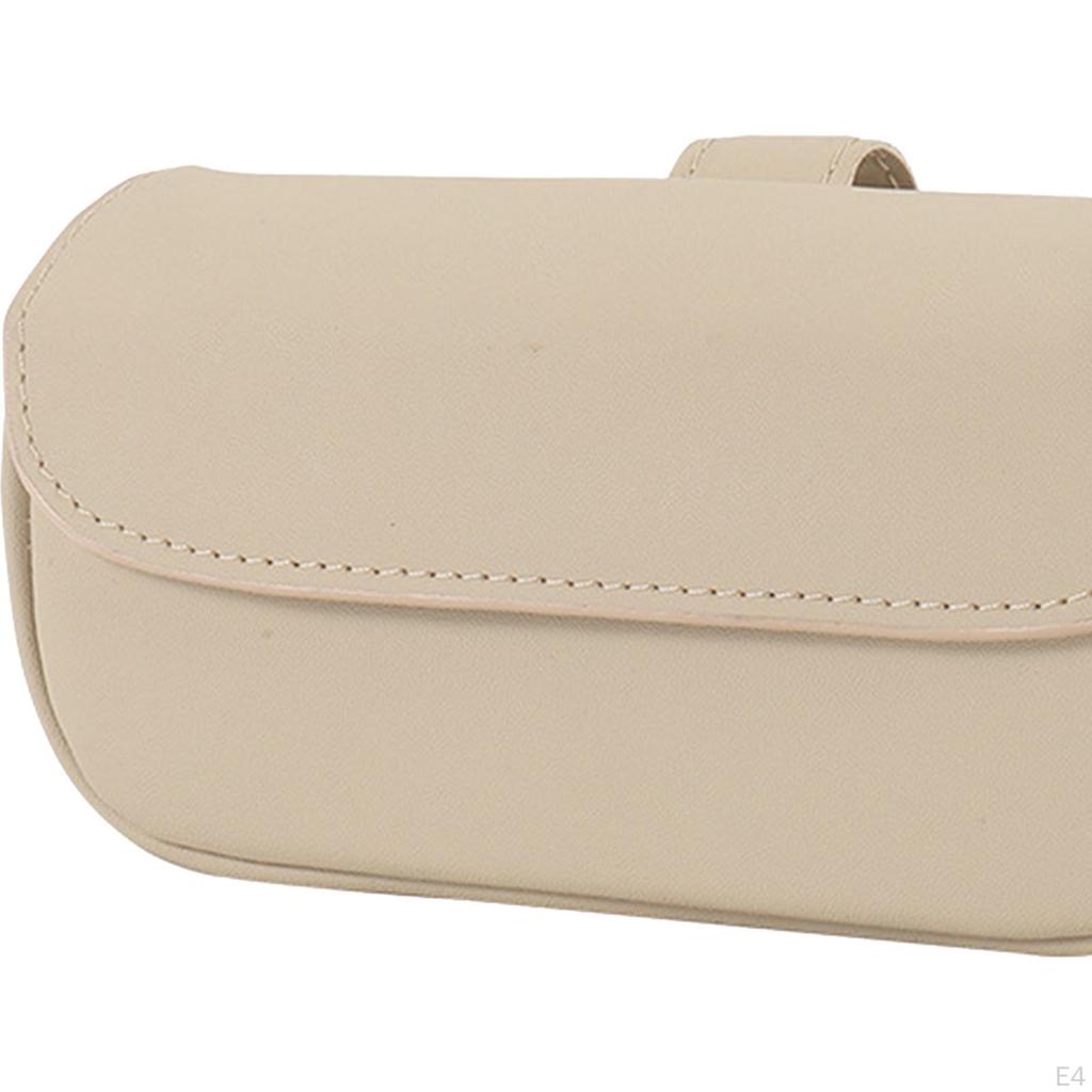 Car Sun Visor Glasses Clip Holder Eyeglasses Organizer Accessory Universal