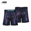 MMA Shorts Men Training Fight Gear UFC Boxing Gym Workout Athletic Compression