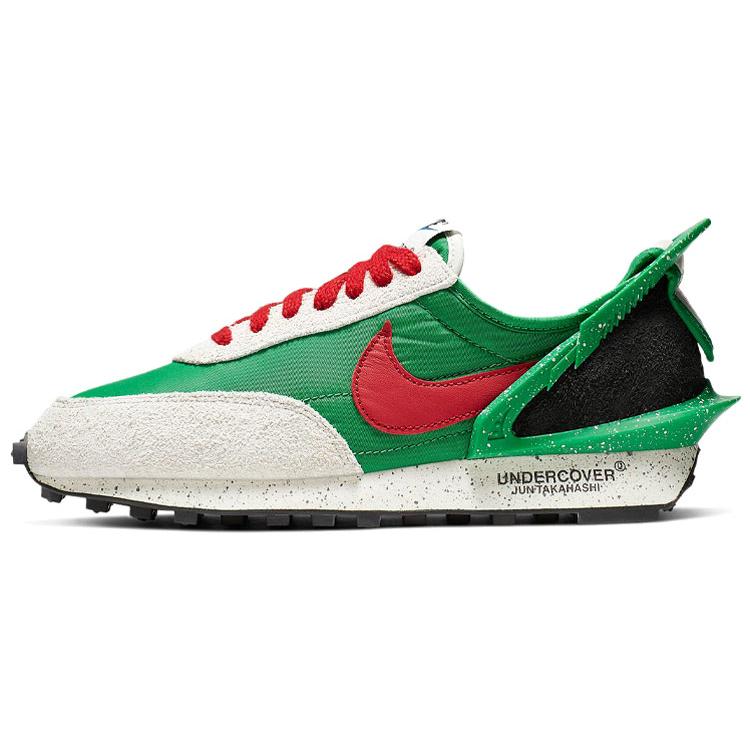 

New Nike Daybreak Undercover Lucky Green Red Women s CJ3295-300 47.5