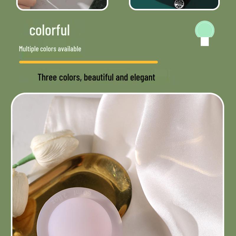 Travel Bottles Set: Shampoo, Shower Gel, Lotion, Skincare, and Makeup Remover – Portable and Refillable.