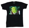 Shrek Dospělý Nové Tričko Pochybující Shrekovu Tvář Meme Obrázek