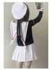 Cardcaptor Sakura Kinomoto School Uniform Cosplay Costume