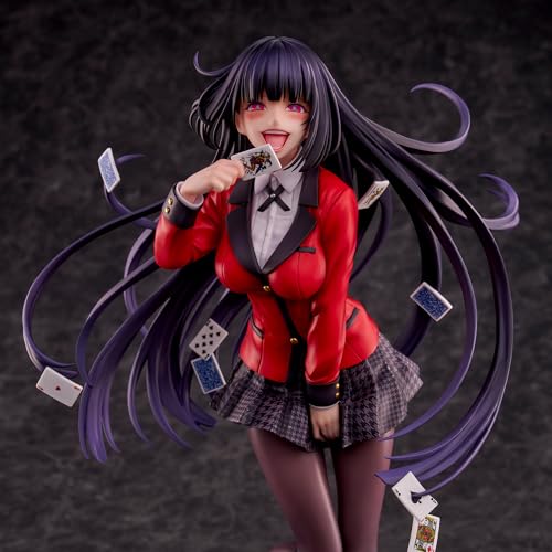 Kakegurui" Jabami Yumeko 1/6 Scale PVC & ABS Painted Finished Figure