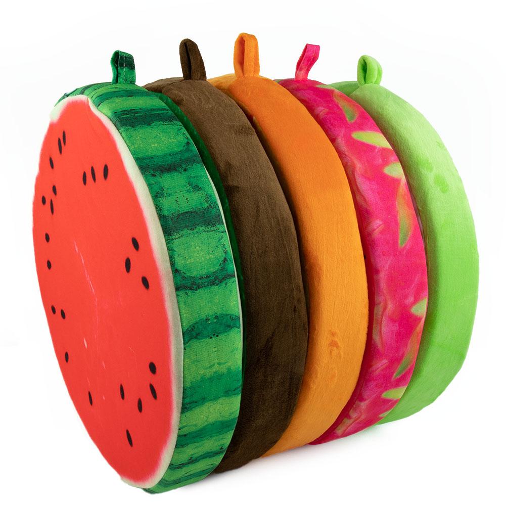 Cushion Creative Pillow Fruit Cushion Home Textile