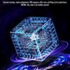 Bucubke Moyu Meilong 7x7 M V2 Stickerless Magnetischer Zauberwürfel meilong 7M V2 Puzzle Zauberwürfel mit Magneten MFJS MEILONG 7x7x7 Puzzle Würfel für 2023