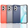 For Huawei Honor 400 Case Cover For Honor 400 Capas Phone Bumper Back Shockproof Soft TPU Carbon Fiber Cover Honor 400 Honor400