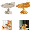 Fruit Tray Party Supplies Gifts Decorative Stand Container Vegetable Holder for Kitchen Counter Households Items Snacks Bread