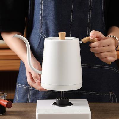 Home Use Tea Making Kettle with Slender Mouth, Temperature Control and Heat Preservation, Constant Temperature Electric Kettle