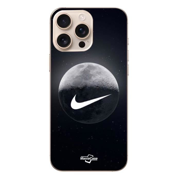 Hülle iPhone 16 Pro Max nike Mond Maniacase