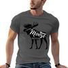 Elch Elch Elch Elch T-Shirt Unisex T-Shirt Luxus Grafik T-Shirts Für Unisex Unisex T-Shirt Designer T-Shirt