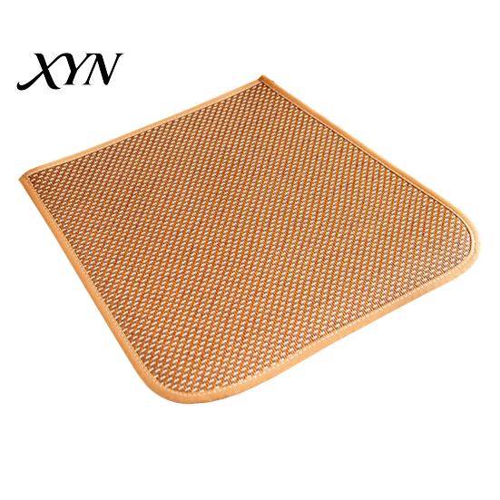 Comfortable Rattan Chair Pad Seat Cushion, Non-slip Cooling Pad, Cushion for Home Office Dinning Square