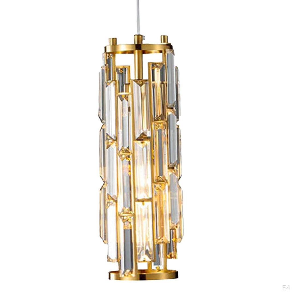 LED Pendant Light Fixture Elegance Hanging Lamp for Kitchen Island