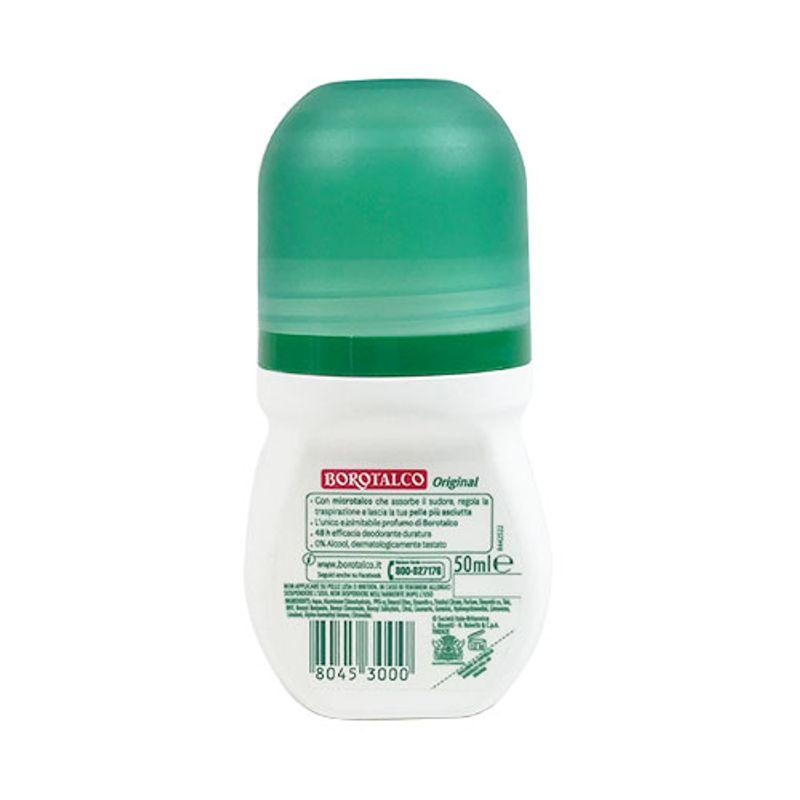 Borotalco Roberts Original Deo Roll-on 50ml