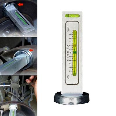 Magnetic Camber Alignment Tool for Cars