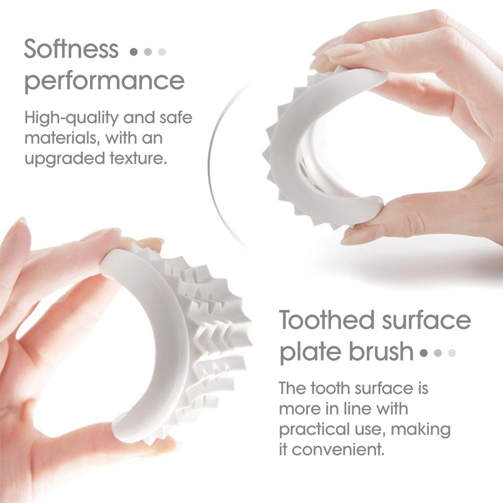 Flexible Soap Holder Hollow Design Soap Dish Bathtub Kitchen Soap Saver Drainer Sponges Scrubber Display Bathroom Products