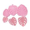 Leaf-shaped Silicone Baking Mold Fondant Cake Decorating Tool Is Suitable for a Variety of Places Which Is Very Convenient