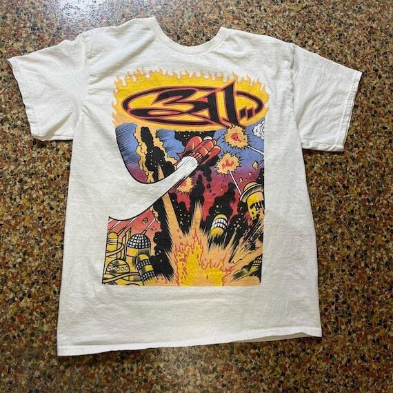 New 311 Band graphic Gift For Fans Unisex S-5XL Shirt SS433 XXL