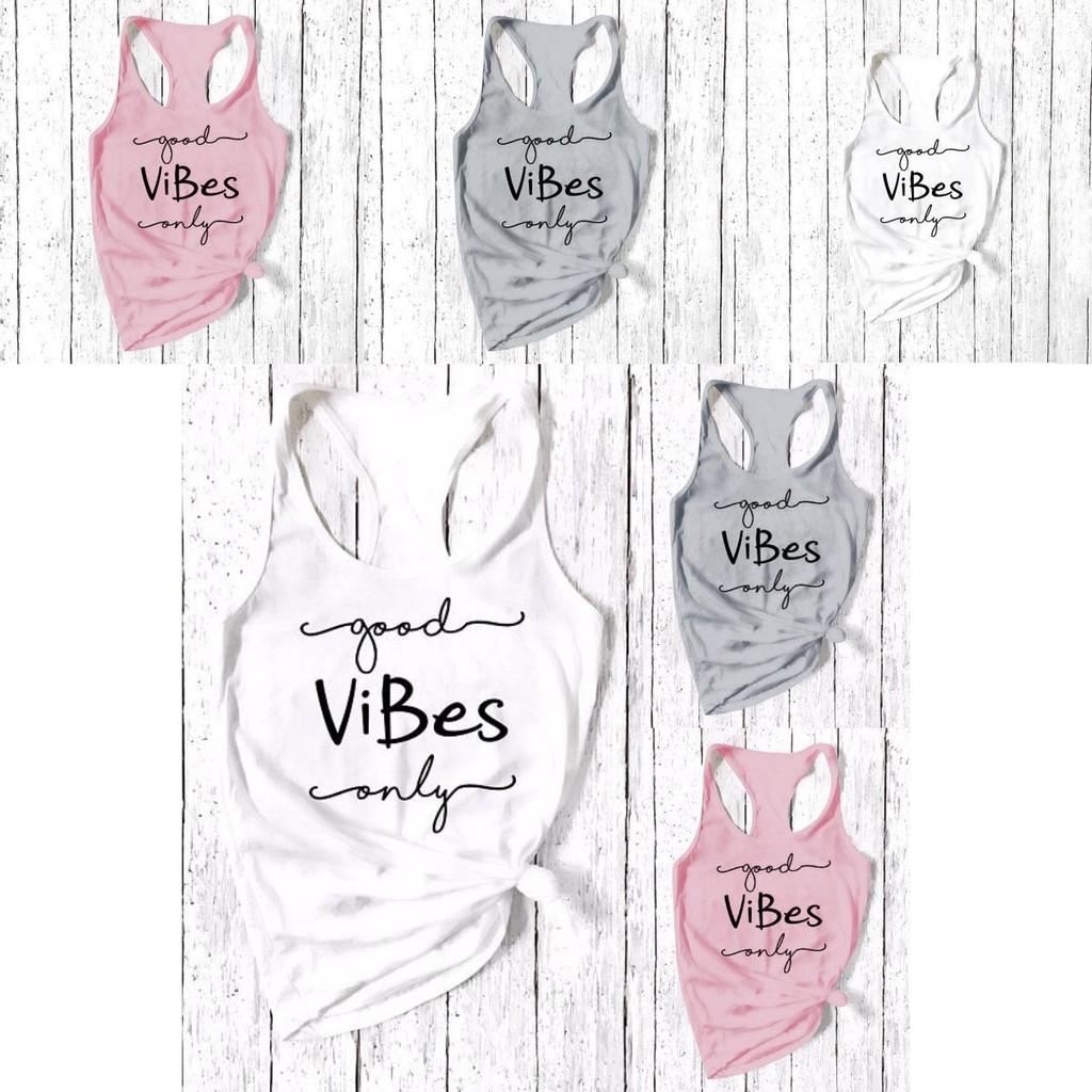 Canotte da Donna Eleganti con Stampa, Design Casual Senza Maniche di Qualità Premium