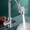 Anti-splash Kitchen Faucet Nozzle 2-Mode Adjustable 720°Rotation Sprayer Nozzle Water Saving Tap Spray Water Outlet Taps