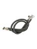 Stainless Steel Nylon Braided Tube Pipe Hose Silicone Plumbing Thermoresistant Tap Basin Faucet Sink Kitchen Bathroom G1/2