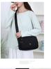 Women's Lightweight Multi-Compartment Crossbody Bag - Premium, Stylish, Versatile, and Portable Square Design