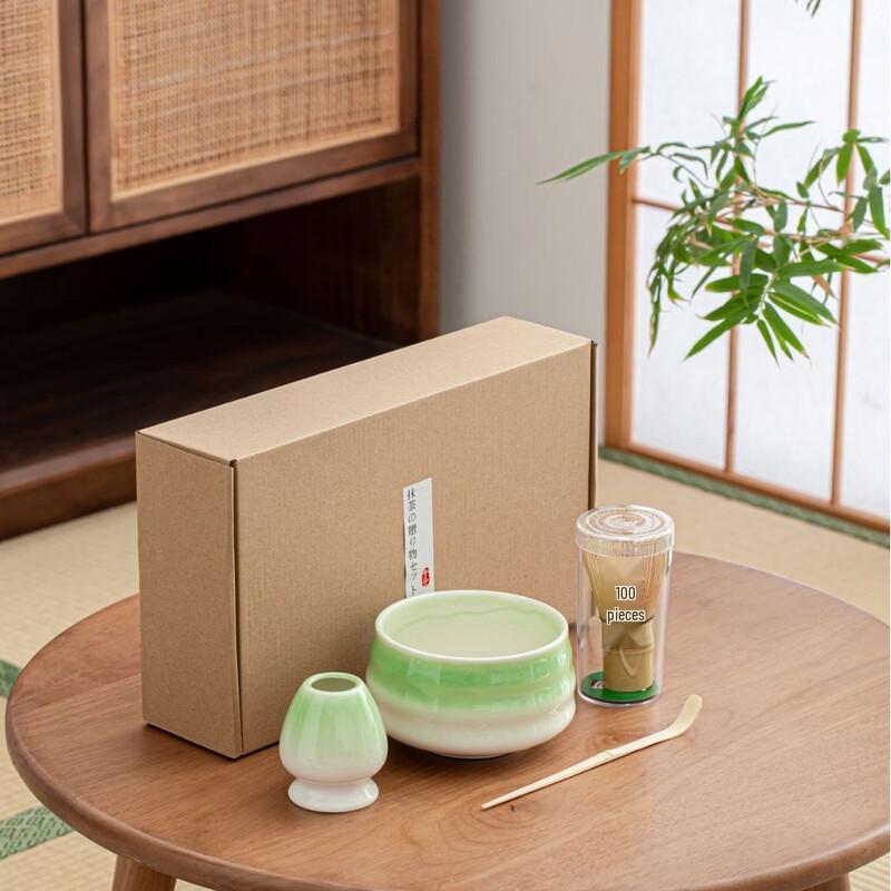Matcha Tea Ceremony Tool Set