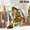 1PC The Lord of the Rings Blanket, All-season Lightweight Home Office Outdoor Nap Multifunctional Blanket, Christmas Gifts