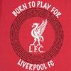 Liverpool FC Baby Boys Born To Play Crest Long Pyjama Set