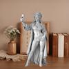 Statue Of Liberty Selfie Sculpture 250th Anniversary Patriotic Home Decors Collectible Ornament For History Enthusiasts