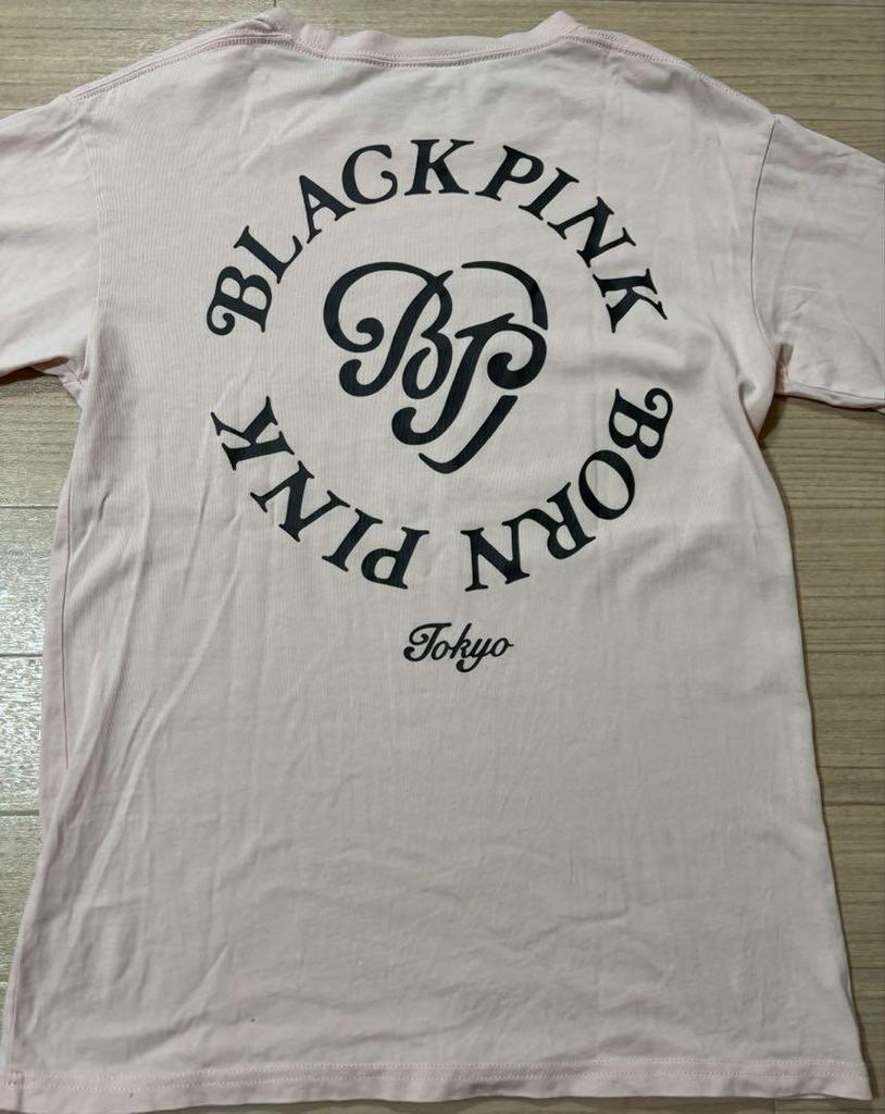 [USED] BORNPINK t-shirt