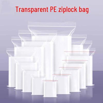 Siji Lvkang Thickened PE Self-Sealing Storage Bags