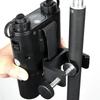 Multi function C Type Clamp Clip Mount Holder Bracket for Camera Light Stand Accessory