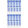 Pentel Multifunctional Ballpoint Pen Refill Energel 0.5mm XLRN5H-C Blue 10 Pieces