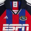 Kith For Adidas Football Espn Jersey  Red / Blue Men Tops JF3234